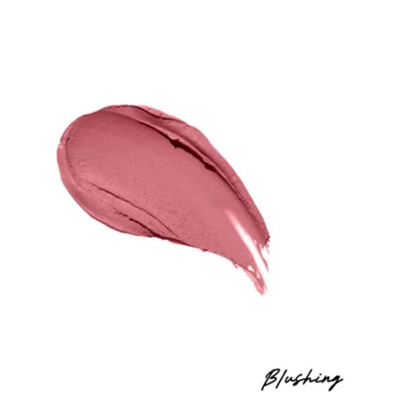 PATRICK TA Major Headlines Matte Suede Lipstick - Blushing - Picture 2 of 3